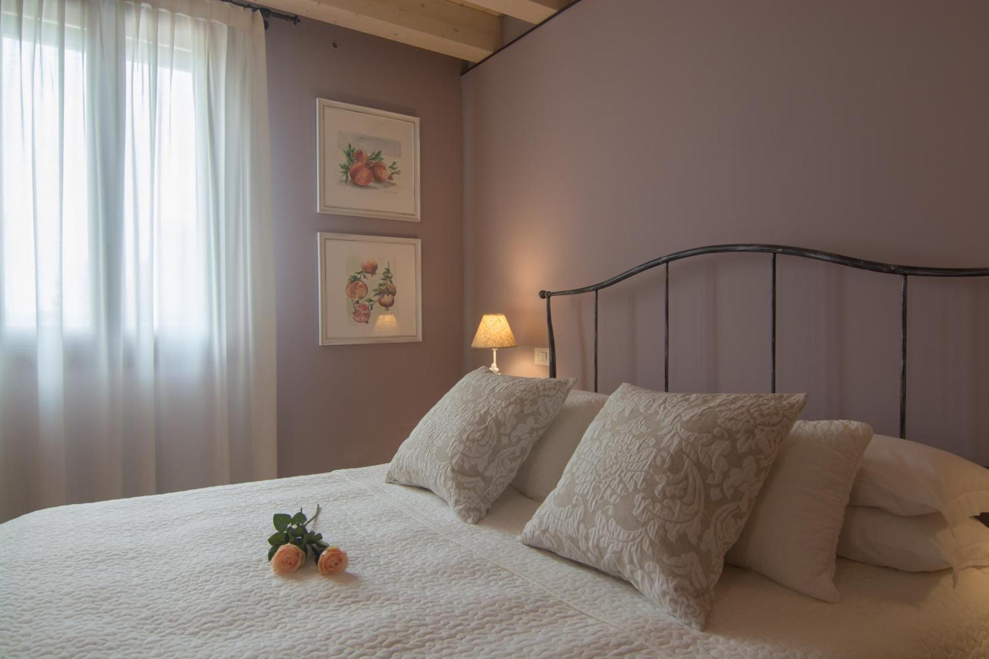 チェッジャ Casa Dei Raccontiゲストハウス エクステリア 写真