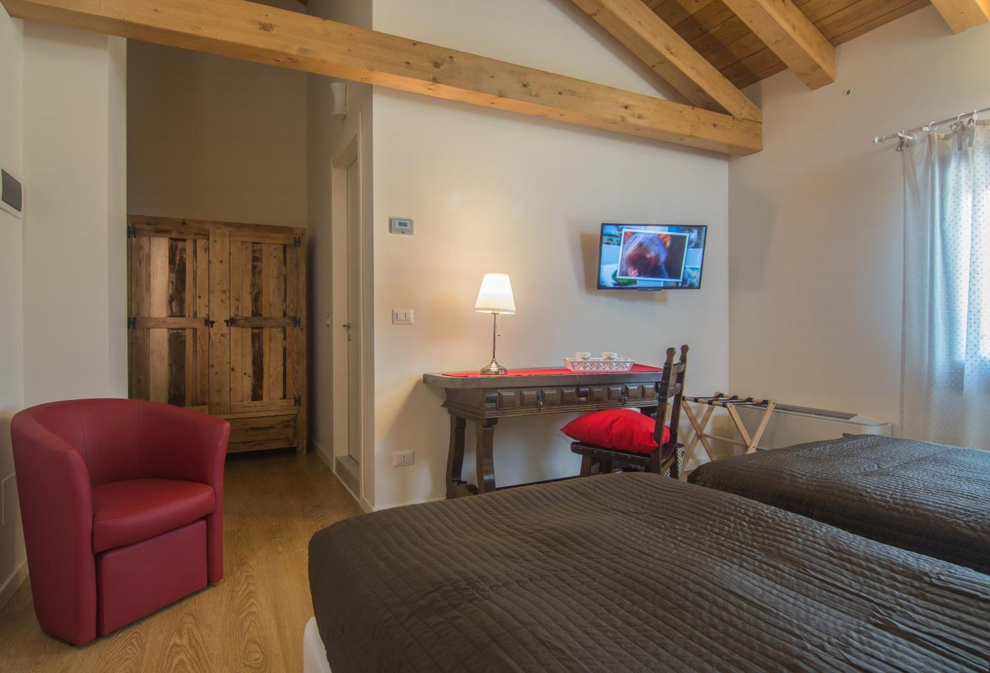 チェッジャ Casa Dei Raccontiゲストハウス 部屋 写真