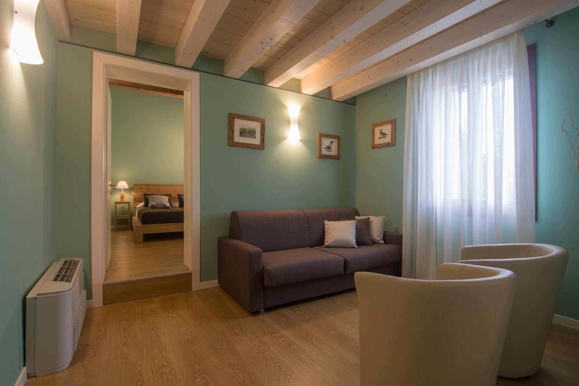 チェッジャ Casa Dei Raccontiゲストハウス 部屋 写真