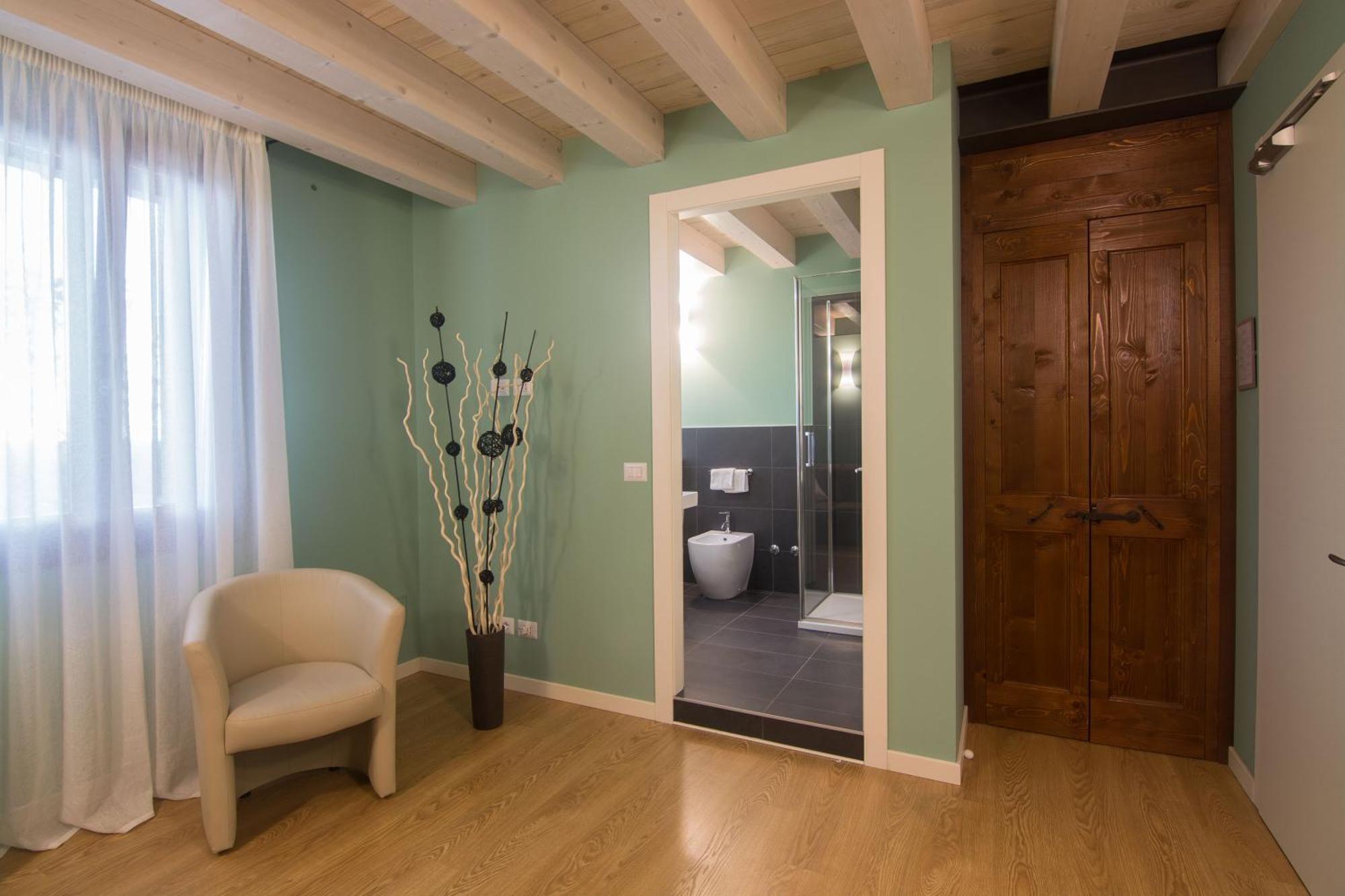 チェッジャ Casa Dei Raccontiゲストハウス 部屋 写真