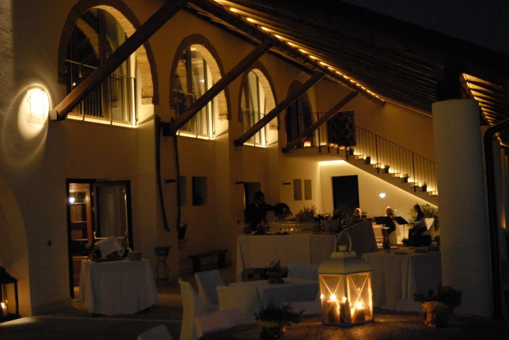 チェッジャ Casa Dei Raccontiゲストハウス エクステリア 写真