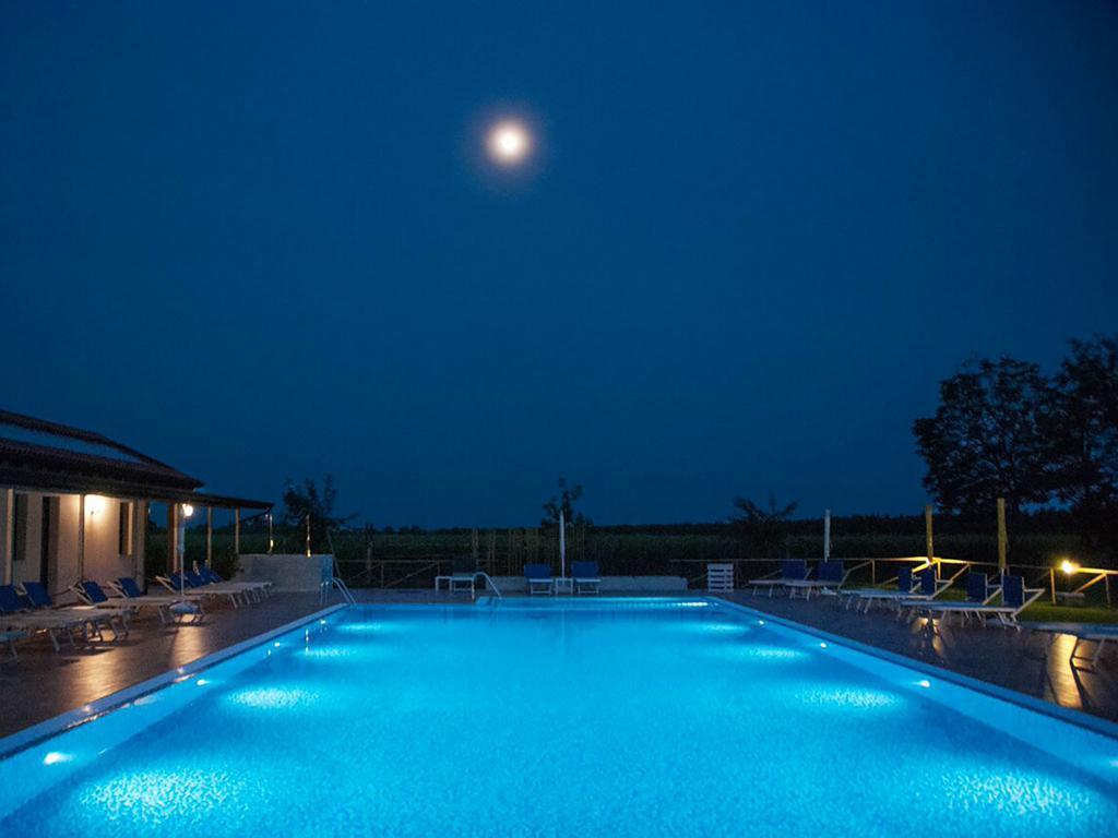チェッジャ Casa Dei Raccontiゲストハウス エクステリア 写真